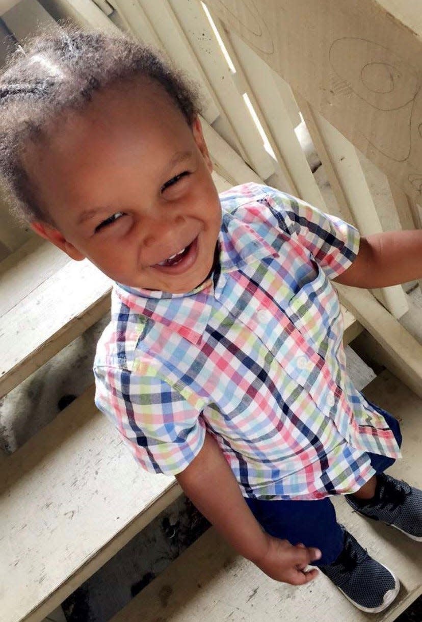 The family of Jasyiah Boone won a $787 million verdict in federal court this week after the 23-month-old got trapped and died in the steps of his bunk bed in 2018.
