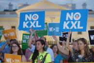 US President-elect Donald Trump has expressed intent on day one to approve the Keystone XL pipeline project, which the Obama administration blocked