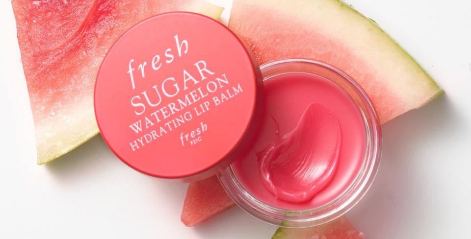 Fresh Sugar Hydrating Lip Balm