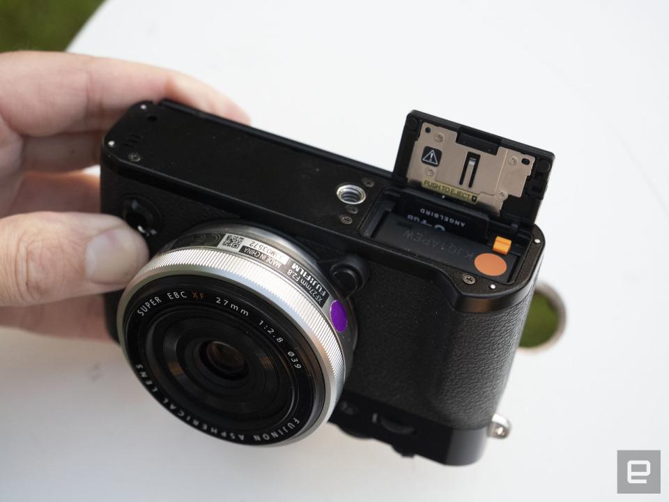 Fujifilm X-T30 review gallery