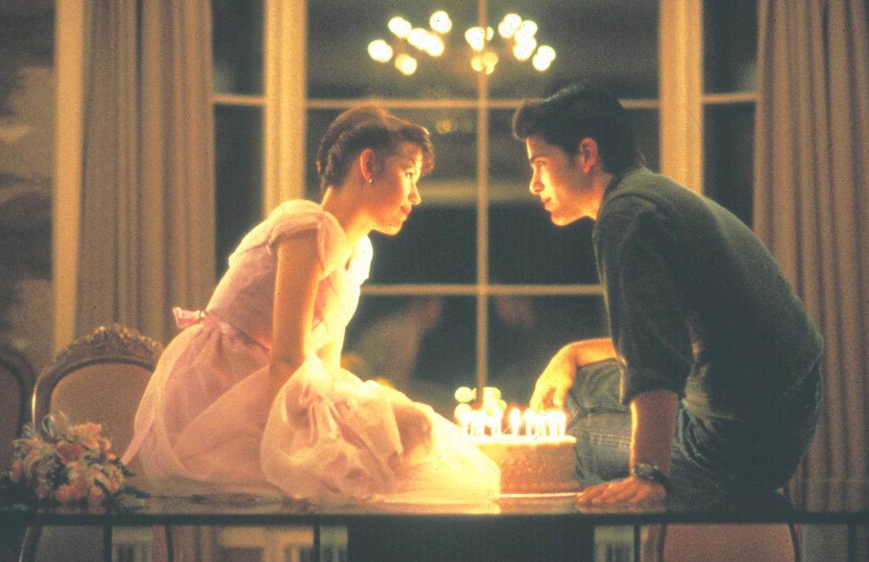 How Molly Ringwald Has Made Peace With Her Role in Sixteen Candles and Its Problematic Content 533