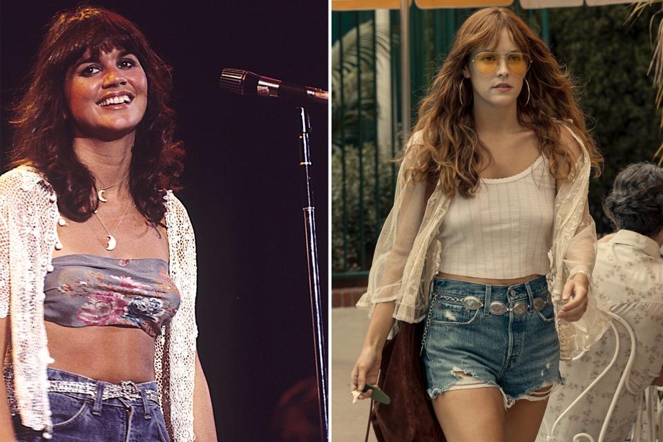 Daisy Jones / Linda Ronstadt