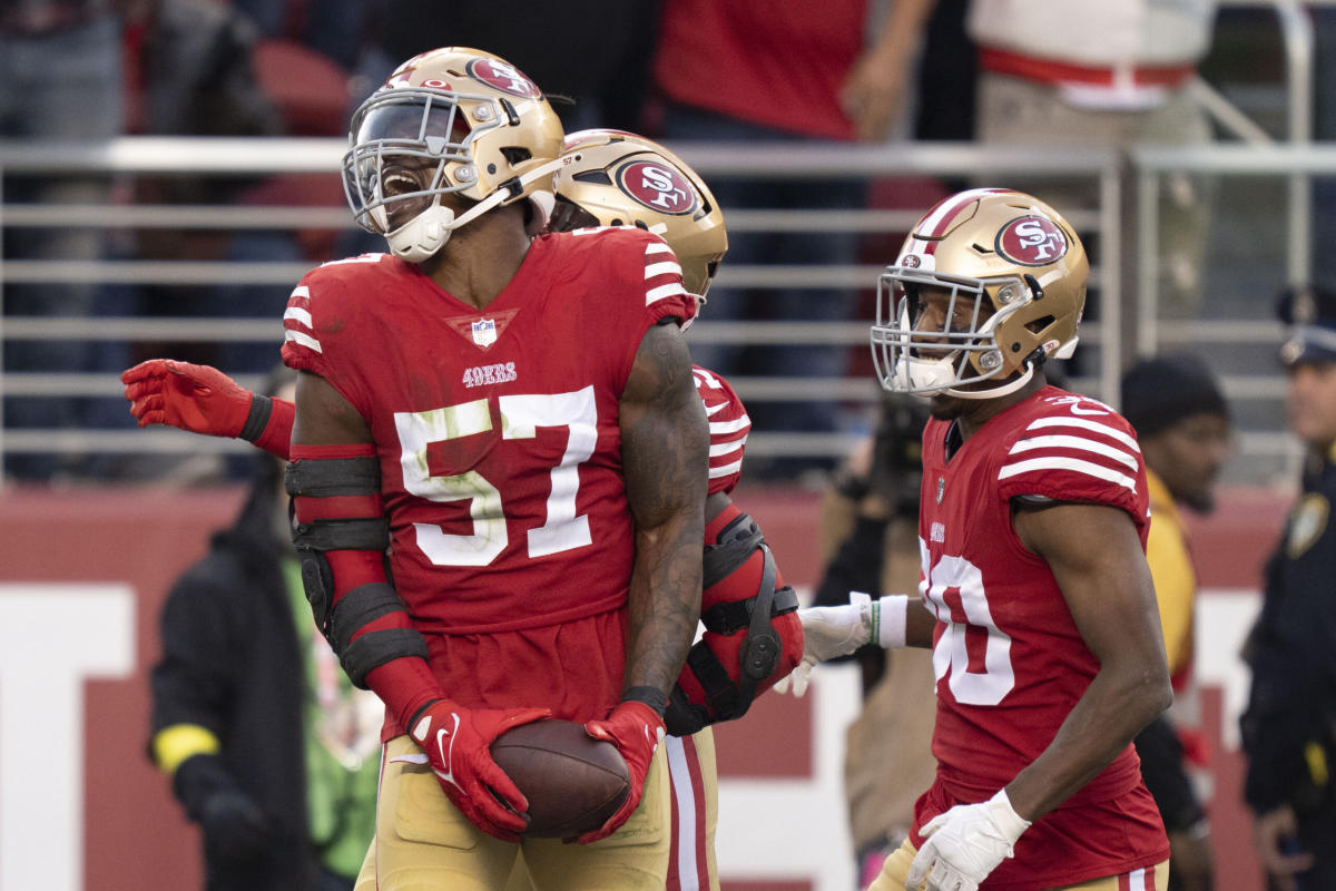 49ers news and injury report: 2 listed out for Wild Card Round game