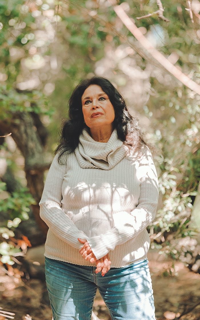 Lana Wood photographed in 2019 - Rozette Rago/New York Times/Redux/eyevine