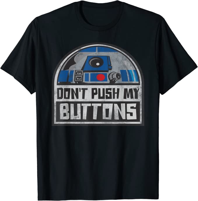 These Star Wars T-Shirts Are Perfect for Dads Who Love Dad Jokes