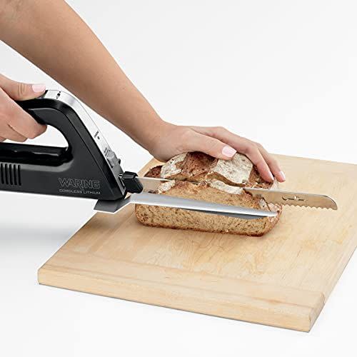 10) Commercial Cordless Electric Knife