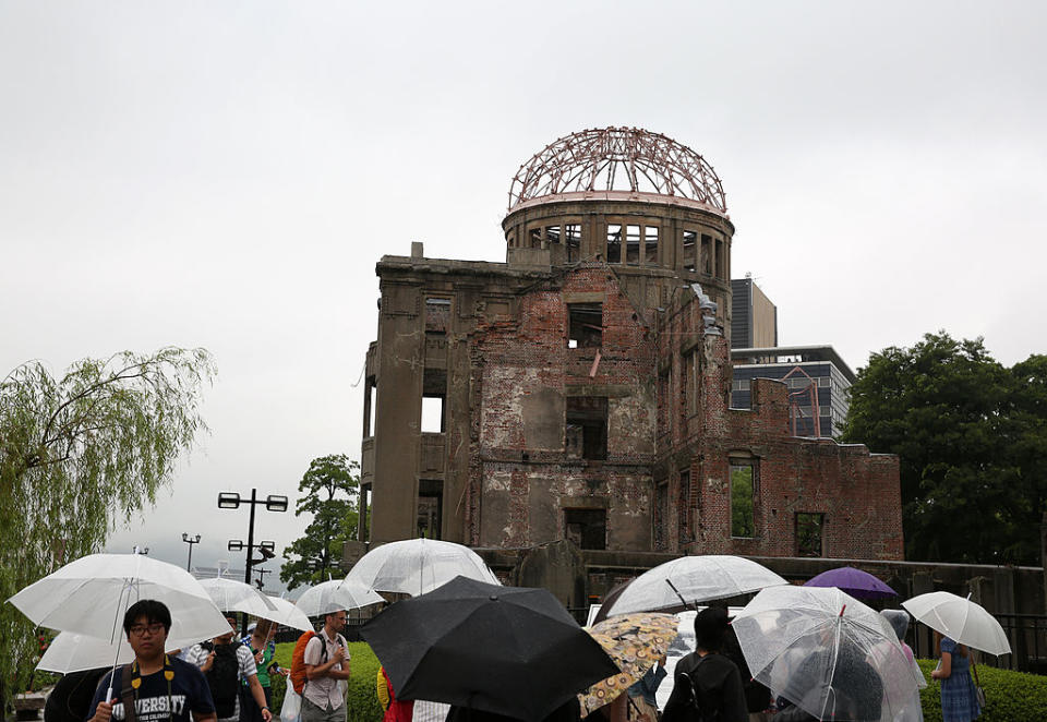 <p>A respondent from Germany singles out “populist regimes in possession of nuclear weapons”, while John Mather is more concerned about nuclear weapons in the hands of terrorist groups </p>