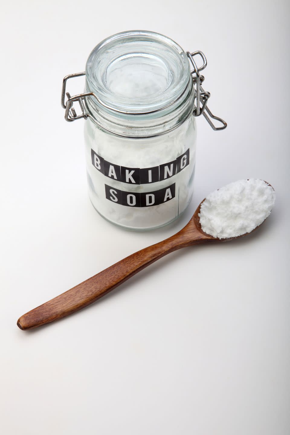 1) Baking Soda