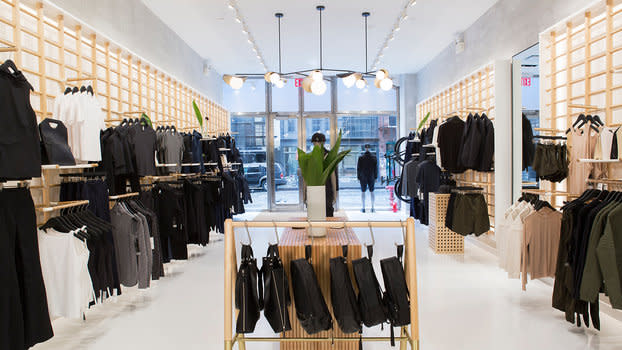 Lululemon Lab designers push the boundaries - BC