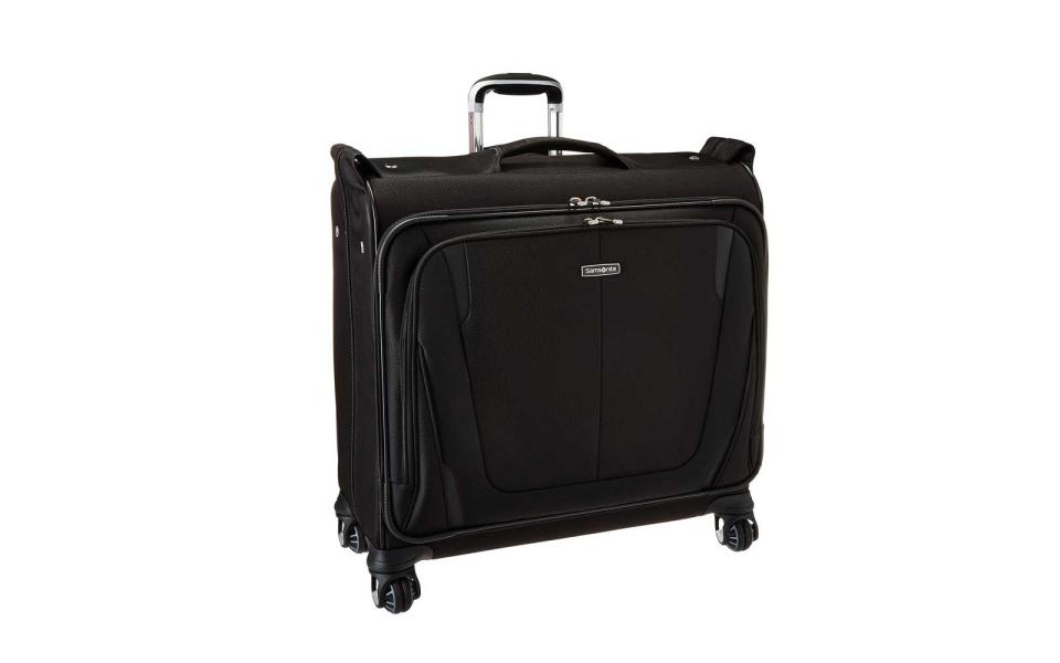 Samsonite Silhouette Sphere 2 Softside Deluxe Voyager Garment Bag