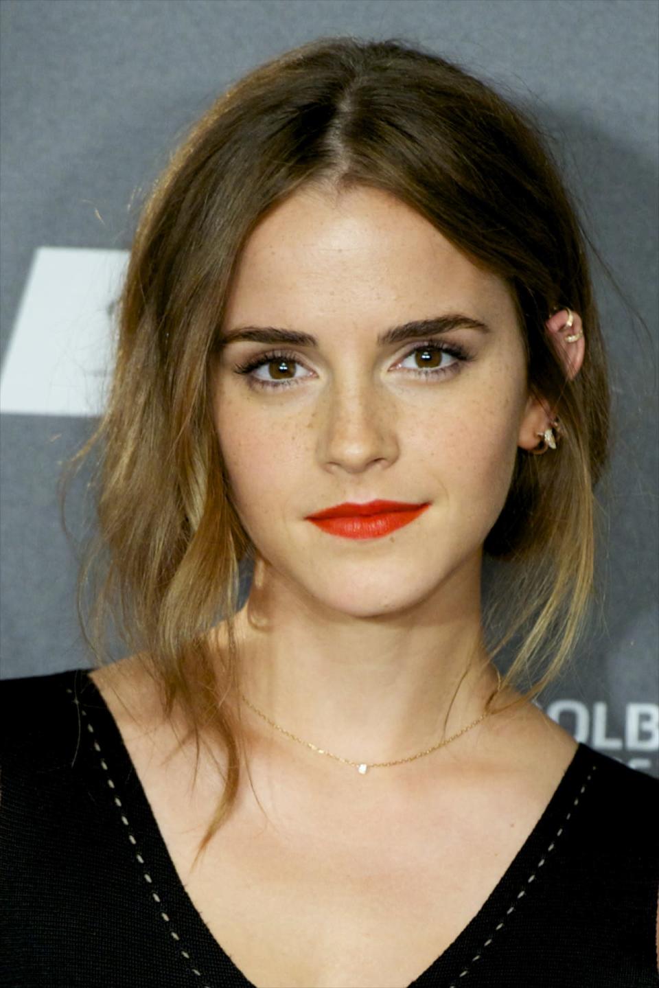 Emma Watson, 2015