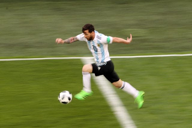 Lionel Messi