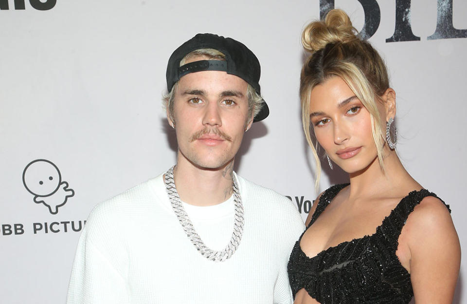 Justin Bieber et Hailey Baldwin