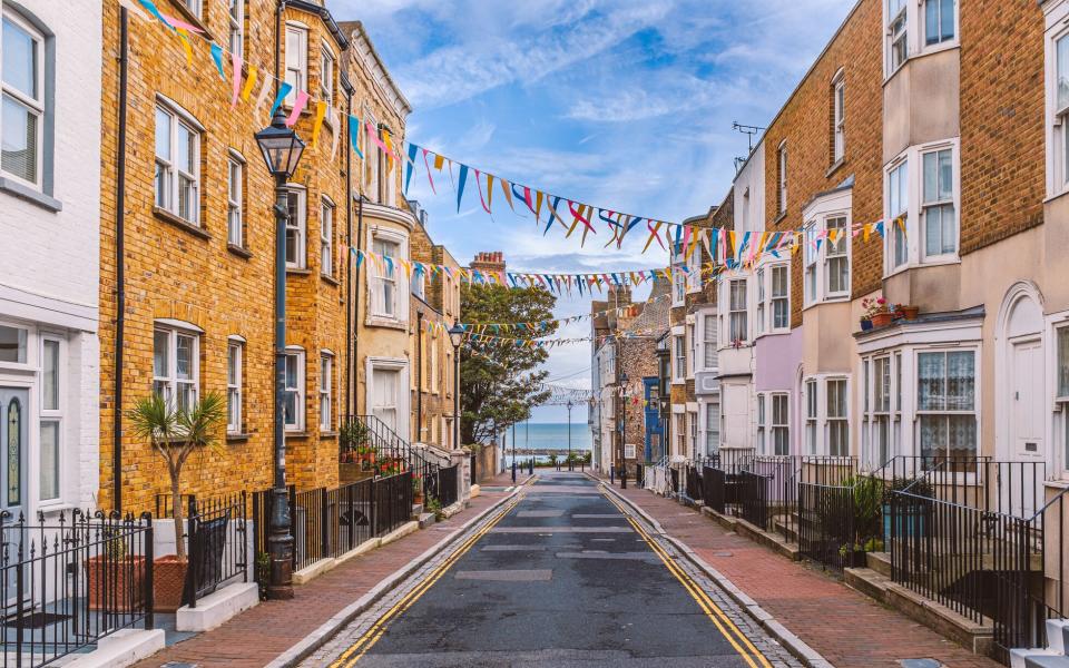 Addington Street - istock