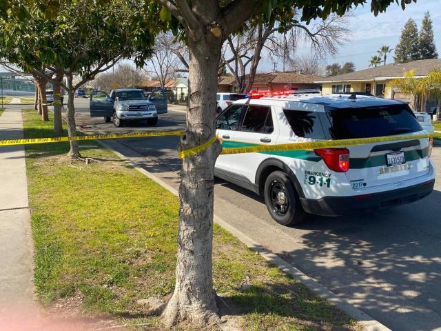 Man in Fresno County island shot near school, rushed to hospital, deputies  say