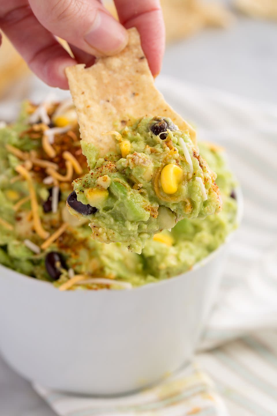 Tex-Mex Guacamole