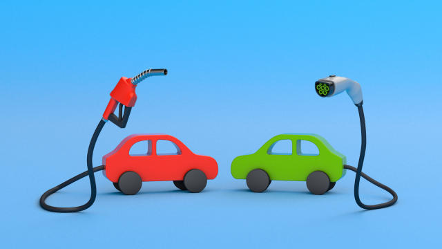 How Do Electric Vehicles Compare To Gas Cars?