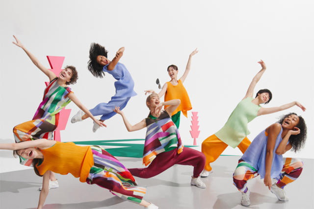 How Issey Miyake's innovative pleats continue to inspire generations of  designers