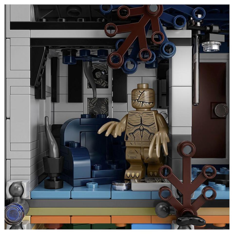 Stranger Things Lego set | Lego