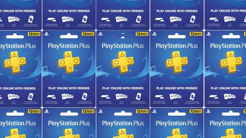 Credit:                      Sony                                             Score a Sony Playstation Plus 12-month membership for just $39.99 at Best Buy.