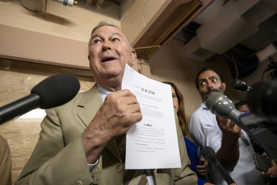 Rep. Dana Rohrabacher