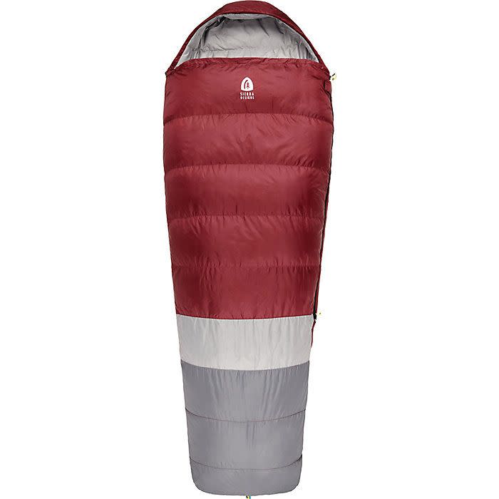 2) Indy Pass 30 Degree Down Sleeping Bag