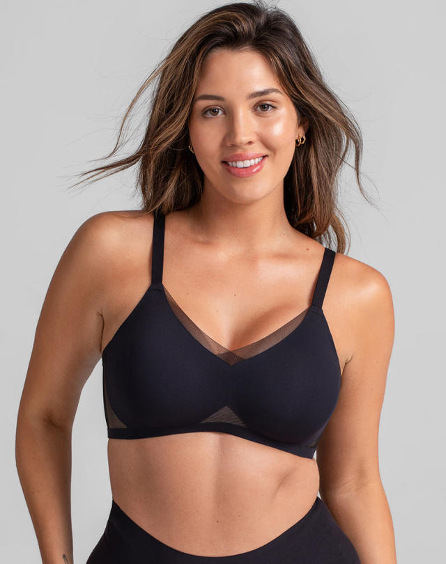 Here's the 411 on Minimizer Bras and How They Can Help Reduce Fullness -  Yahoo Sports