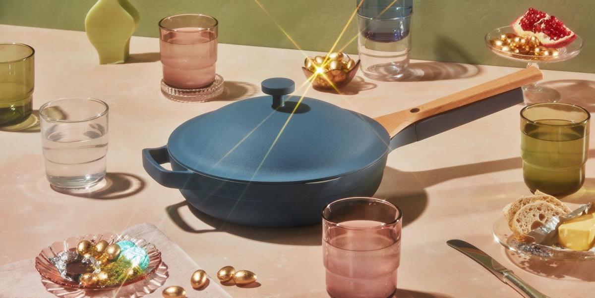 The Oprah-Loved Our Place Always Pan Is on Sale for $115