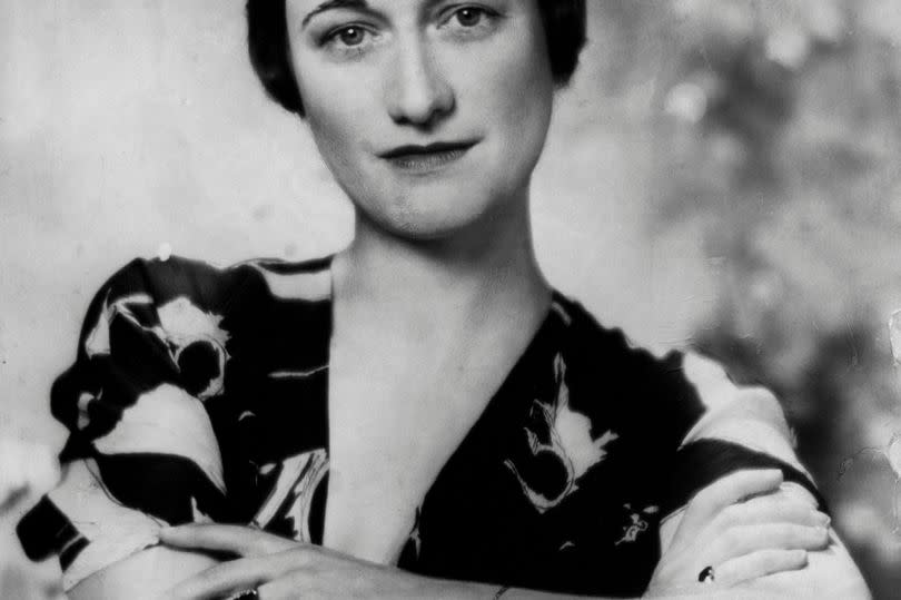 Wallis Simpson