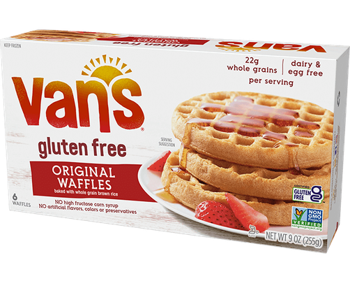 Van's Original Gluten-Free Waffles