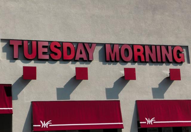 Tuesday Morning Set to Close All Remaining Stores