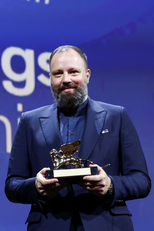 The 80th Venice Film Festival - Awards Ceremony