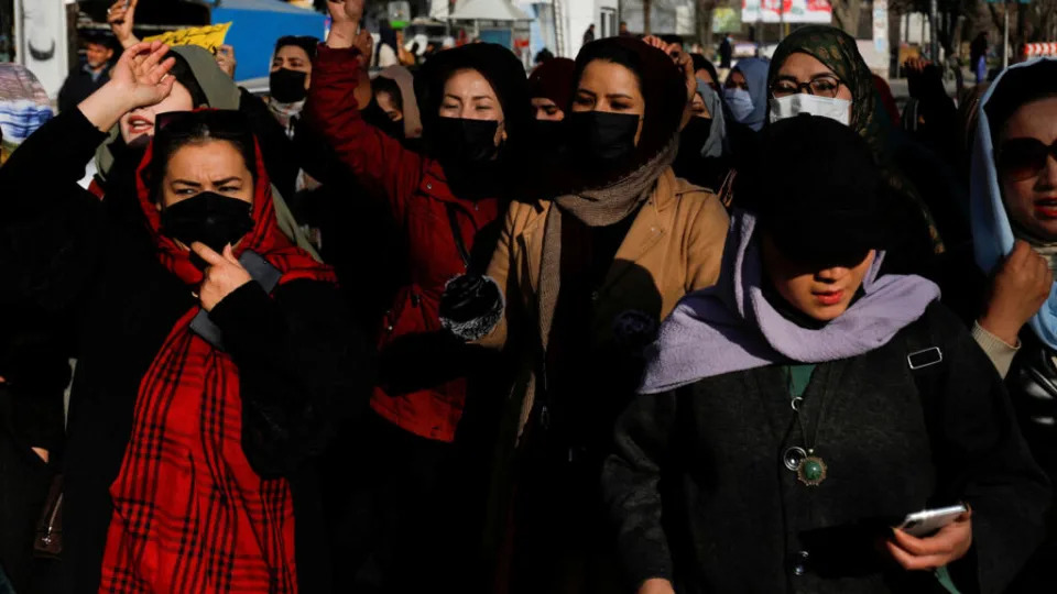 Humanitarian organizations suspend activities in Afghanistan after ban on employment of women