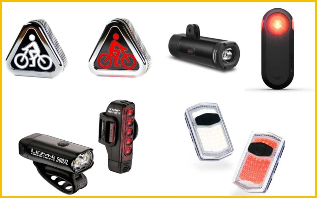 We tested the best bike lights on the market – to see with and to be seen with