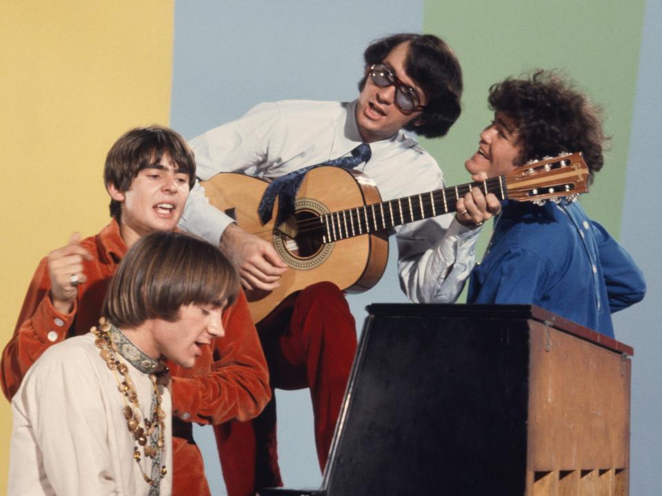 the monkees 1967