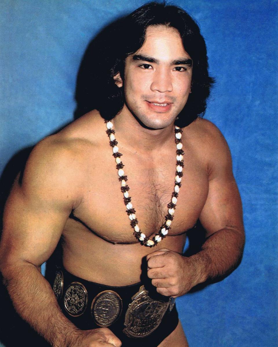 Wrestling Hall of Famer Ricky “The Dragon” Steamboat is set to return this month to the Charlotte arena where his bouts with other top wrestlers of the ‘80s and ‘90s made him a legend.