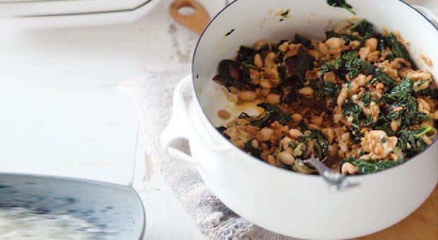 creamy_farro_with_white_beans_eatinginthemiddle_720