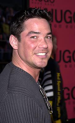 Dean Cain at the Hollywood premiere of Warner Brothers' Driven