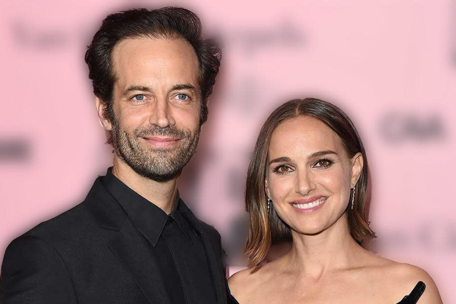 Natalie Portman se divorcia de Benjamin Millepied tras 11 años de matrimonio