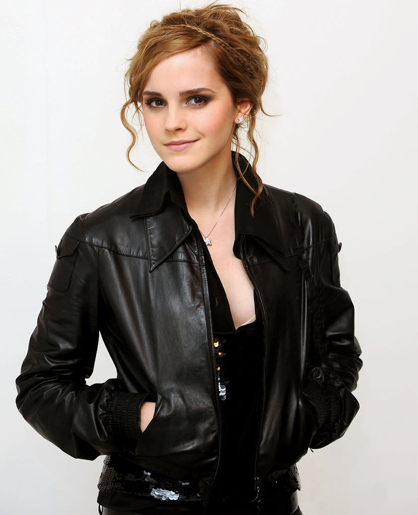 20/20 Gallery 2009 Emma Watson