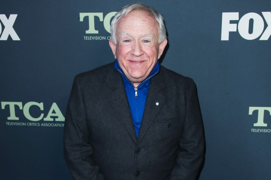 Leslie Jordan Honored at Memorial Service in His Native Tennessee