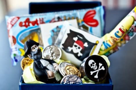 Pirate Treasure 