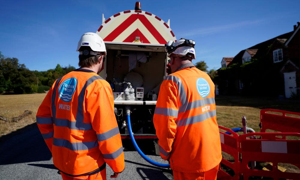 <span>Photograph: Andrew Matthews/PA</span>