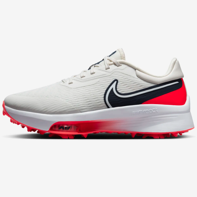 <p><a href="https://go.redirectingat.com?id=74968X1596630&url=https%3A%2F%2Fwww.nike.com%2Ft%2Fair-zoom-infinity-tour-next-mens-golf-shoes-wide-ZQmgJ0&sref=https%3A%2F%2F" rel="nofollow noopener" target="_blank" data-ylk="slk:Shop Now;elm:context_link;itc:0" class="link ">Shop Now</a></p><p>Air Zoom Infinity Tour NEXT% Men's Golf Shoes</p><p>nike.com</p><p>$133.97</p><span class="copyright">Nike</span>