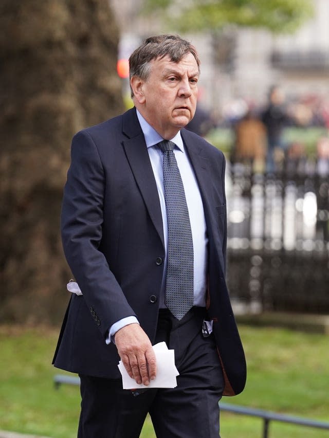 Sir John Whittingdale 