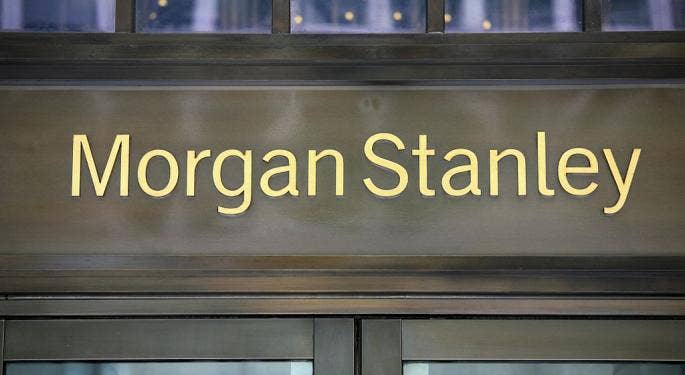 Morgan Stanley: il Q3 del 2023 raccontato in numeri