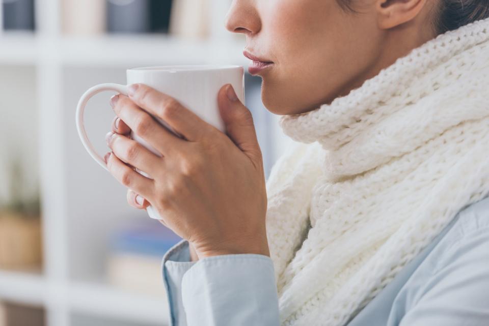 Eating These Foods Will Help You Get Over a Cold Faster, According to a Nutritionist