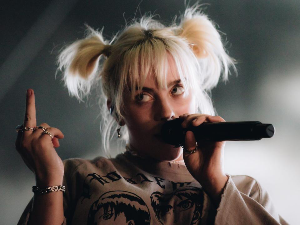 billie eilish