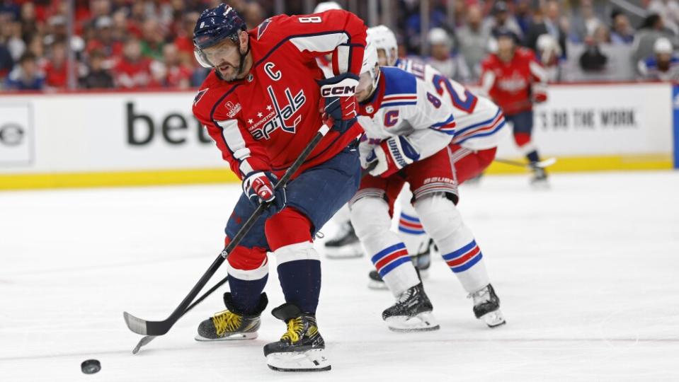 Alex Ovechkin