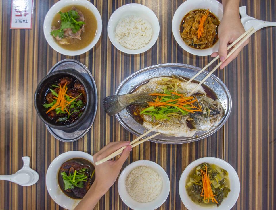 Hoe Nam Bak Kut Teh - Overall